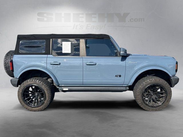 2023 Ford Bronco Outer Banks Richmond VA