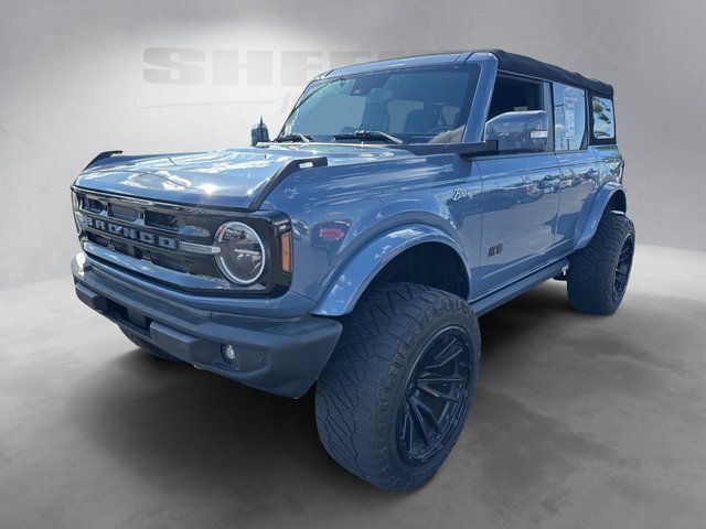 2023 Ford Bronco Outer Banks Richmond VA