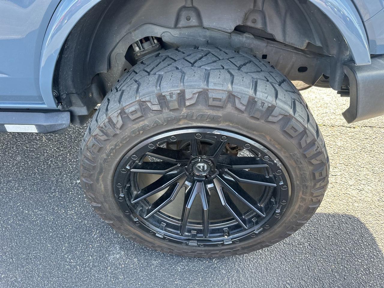 2023 Ford Bronco Outer Banks Richmond VA