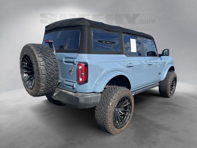 2023 Ford Bronco Outer Banks Richmond VA