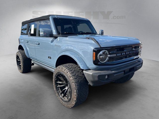 2023 Ford Bronco Outer Banks Richmond VA