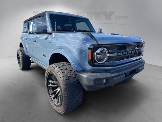 2023 Ford Bronco Outer Banks Richmond VA