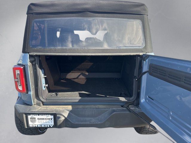 2023 Ford Bronco Outer Banks Richmond VA