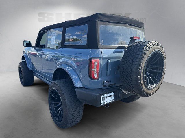 2023 Ford Bronco Outer Banks Richmond VA