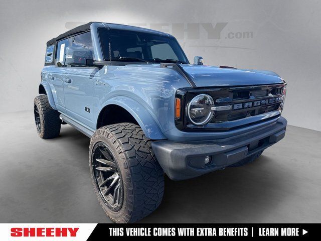 2023 Ford Bronco Outer Banks
