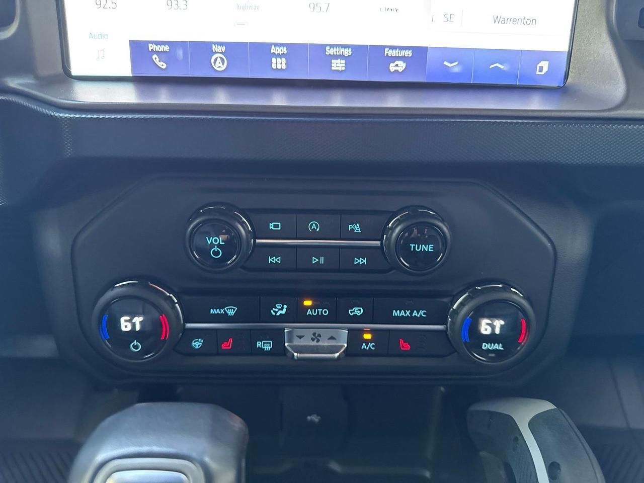 2023 Ford Bronco Outer Banks Warrenton VA