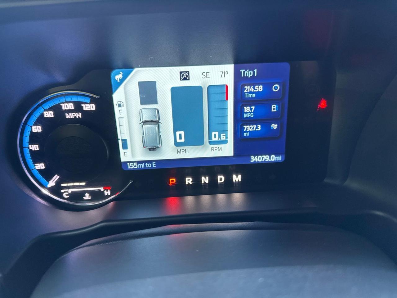 2023 Ford Bronco Outer Banks Warrenton VA