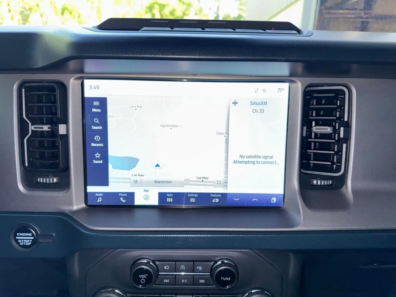 2023 Ford Bronco Outer Banks Warrenton VA