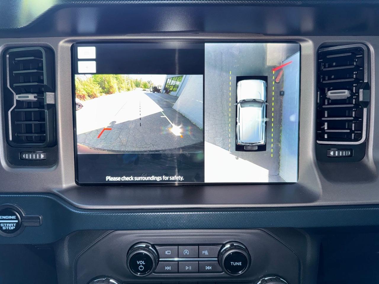 2023 Ford Bronco Outer Banks Warrenton VA
