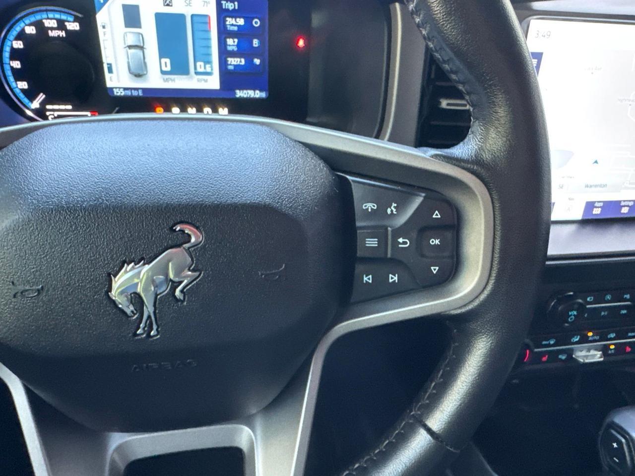2023 Ford Bronco Outer Banks Warrenton VA