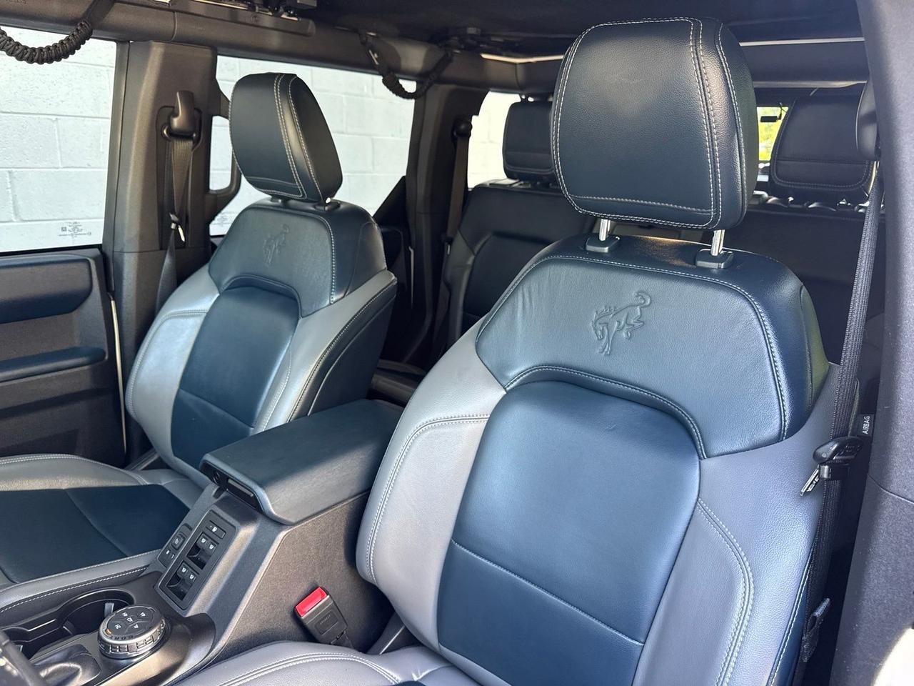2023 Ford Bronco Outer Banks Warrenton VA