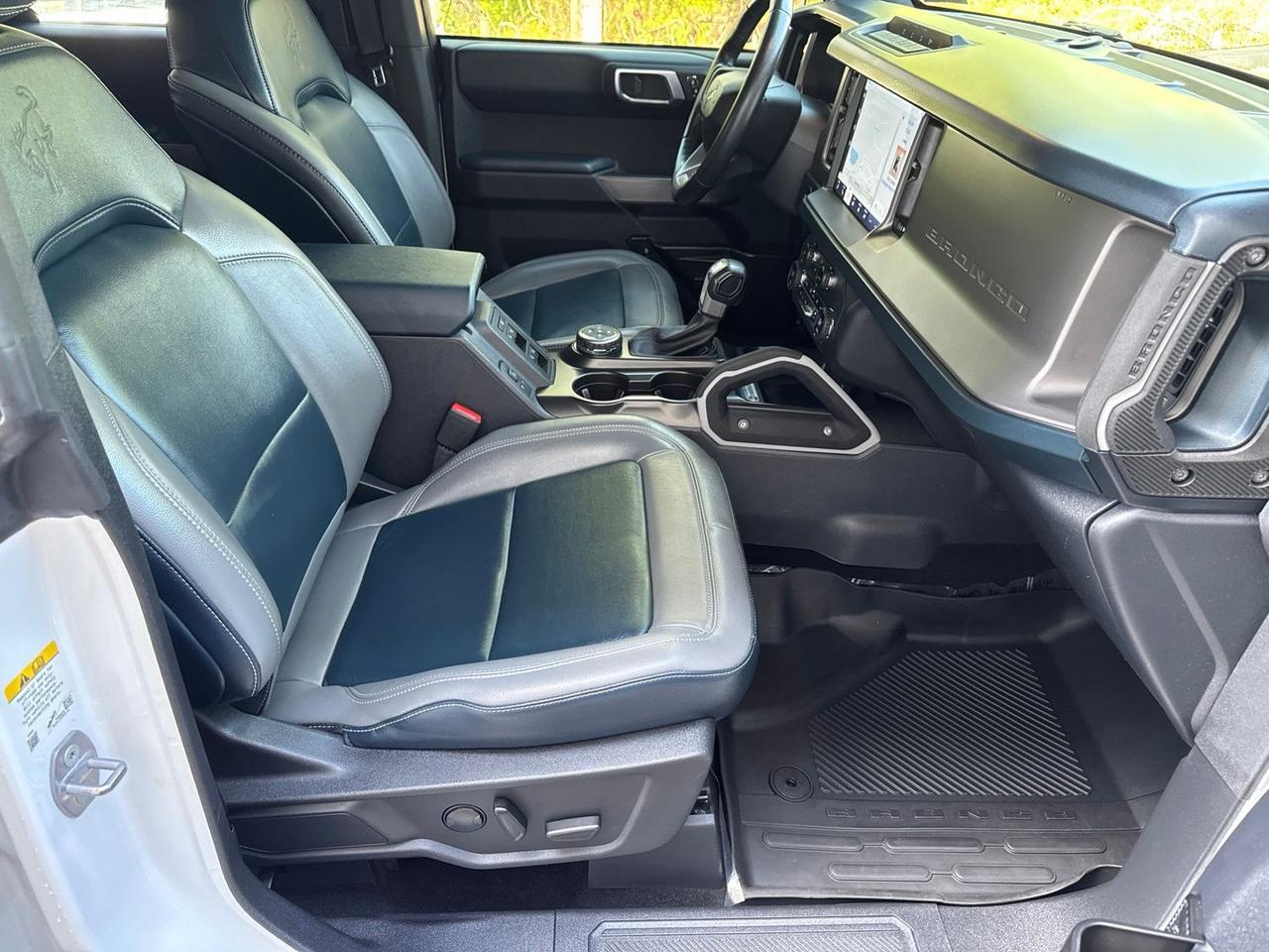 2023 Ford Bronco Outer Banks Warrenton VA