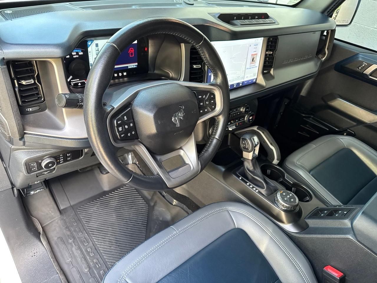 2023 Ford Bronco Outer Banks Warrenton VA