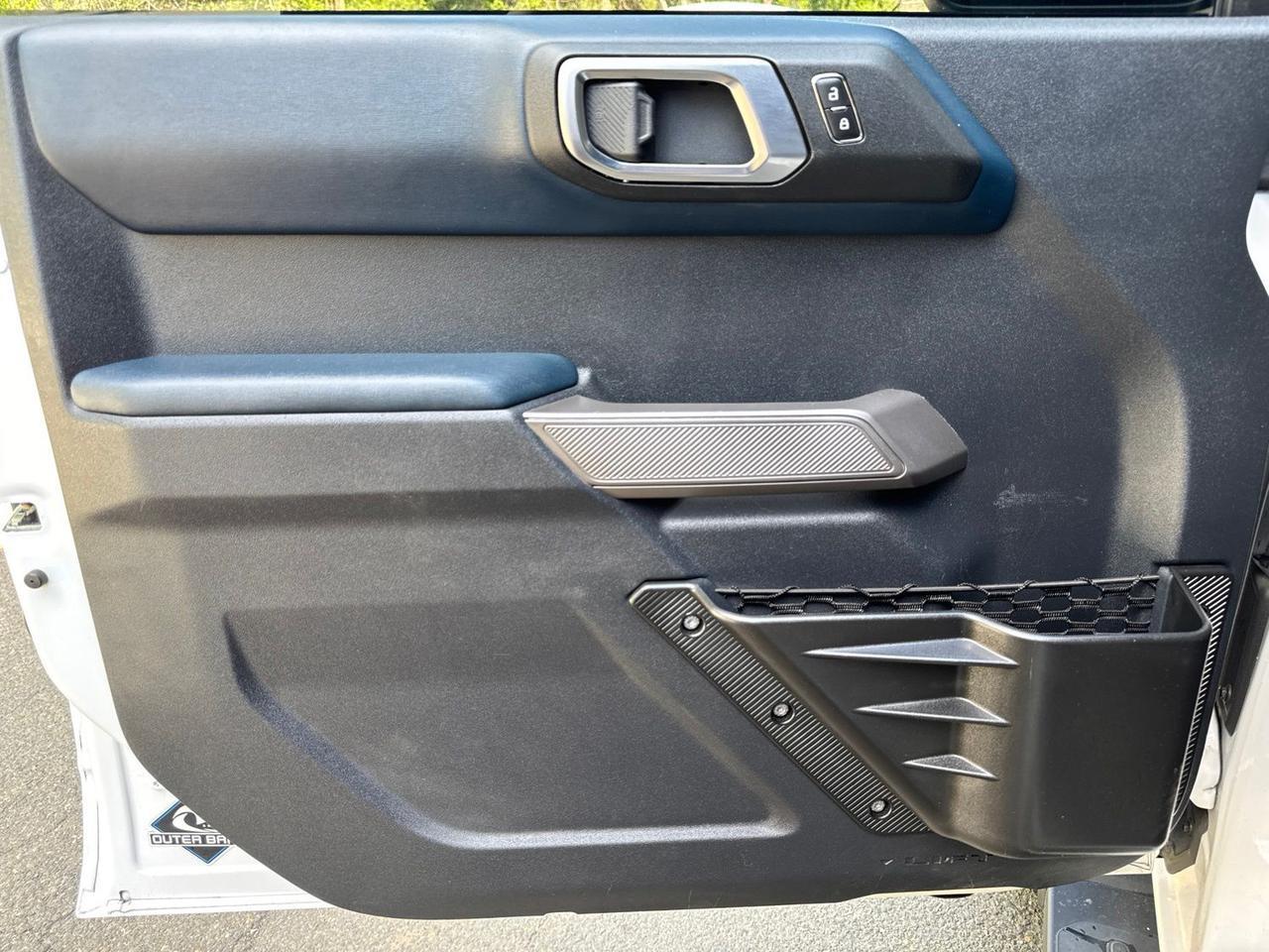 2023 Ford Bronco Outer Banks Warrenton VA