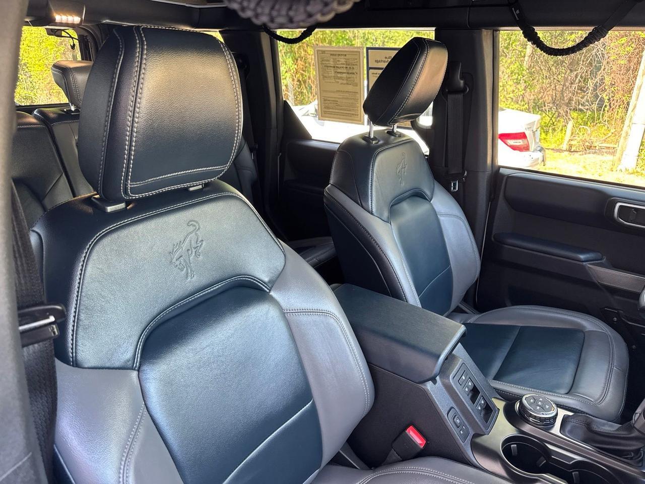 2023 Ford Bronco Outer Banks Warrenton VA