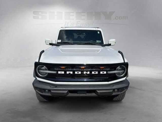 2023 Ford Bronco Outer Banks Warrenton VA