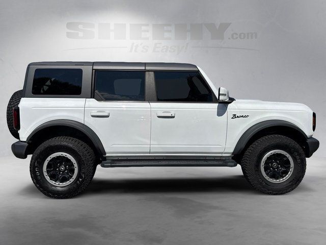 2023 Ford Bronco Outer Banks Warrenton VA