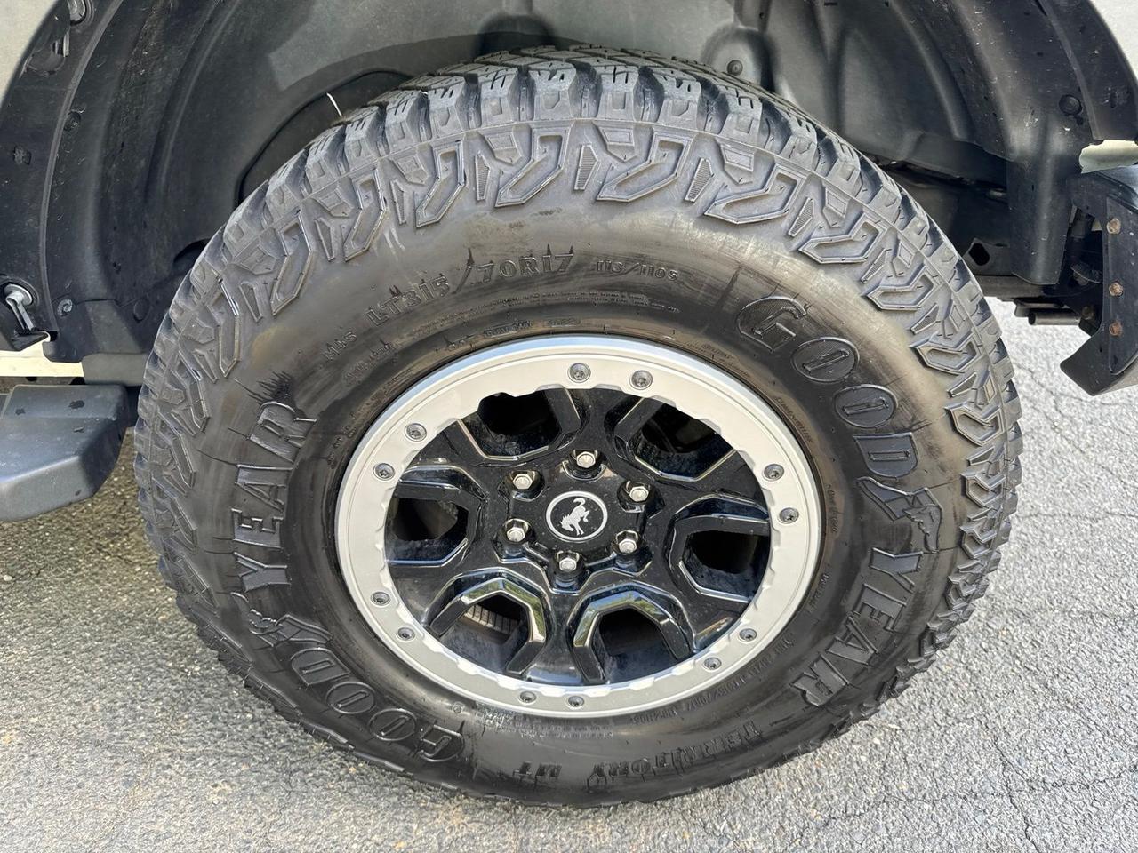 2023 Ford Bronco Outer Banks Warrenton VA