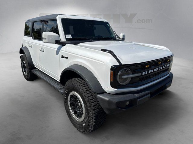 2023 Ford Bronco Outer Banks Warrenton VA