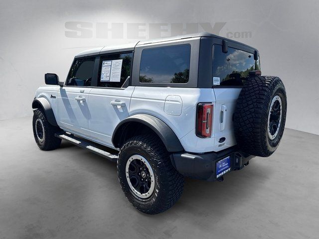 2023 Ford Bronco Outer Banks Warrenton VA