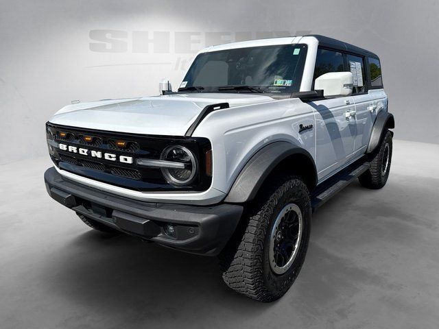 2023 Ford Bronco Outer Banks Warrenton VA