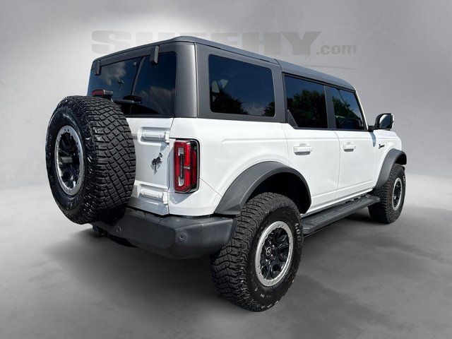 2023 Ford Bronco Outer Banks Warrenton VA