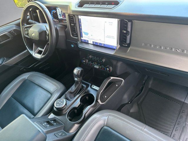 2023 Ford Bronco Outer Banks Warrenton VA