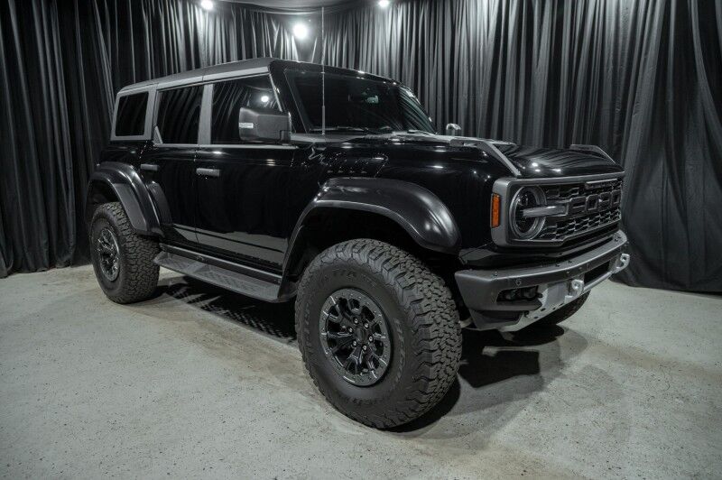 2023 Ford Bronco Raptor 4 Door Advanced 4x4 SUV
