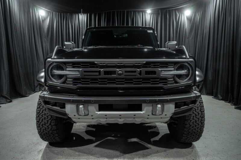 2023 Ford Bronco Raptor 4 Door Advanced 4x4 SUV