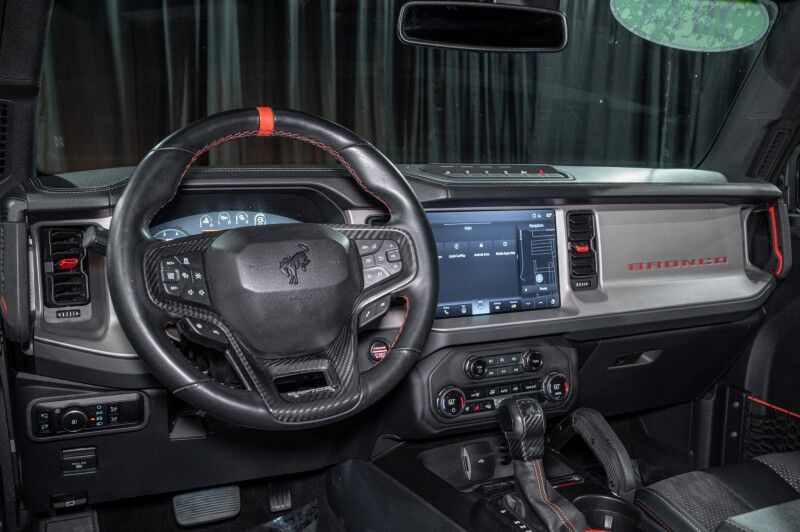 2023 Ford Bronco Raptor 4 Door Advanced 4x4 SUV Peoria AZ