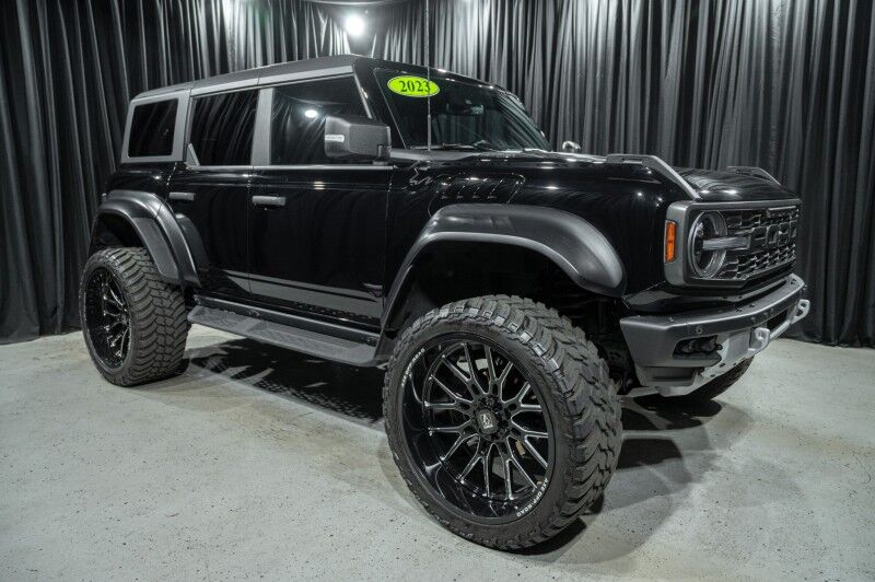 2023 Ford Bronco Raptor 4 Door Advanced 4x4 SUV