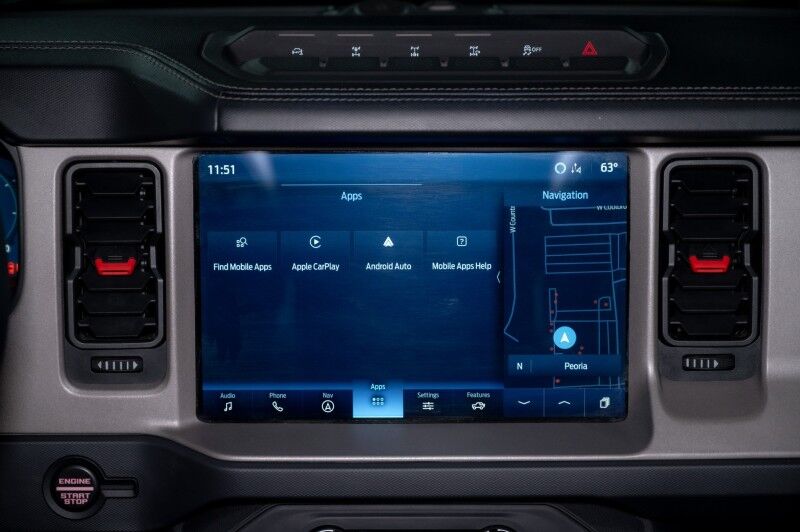 2023 Ford Bronco Raptor 4 Door Advanced 4x4 SUV Peoria AZ