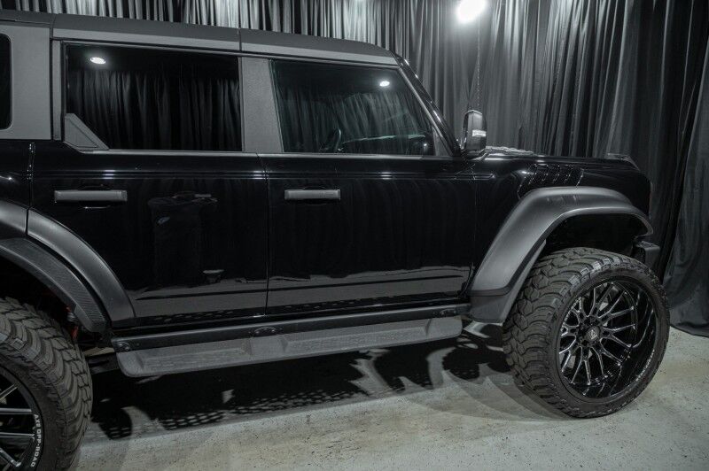 2023 Ford Bronco Raptor 4 Door Advanced 4x4 SUV Peoria AZ