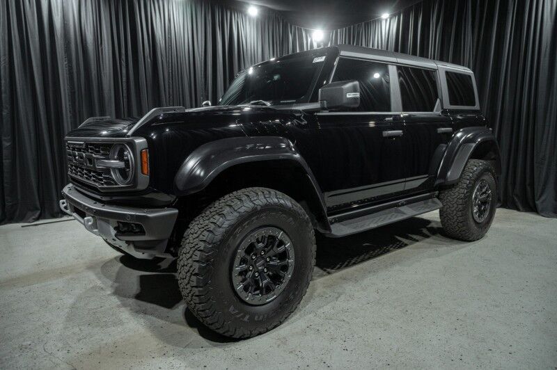 2023 Ford Bronco Raptor 4 Door Advanced 4x4 SUV