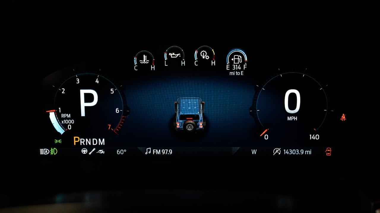 2023 Ford Bronco Raptor Advanced 4x4 Franklin TN