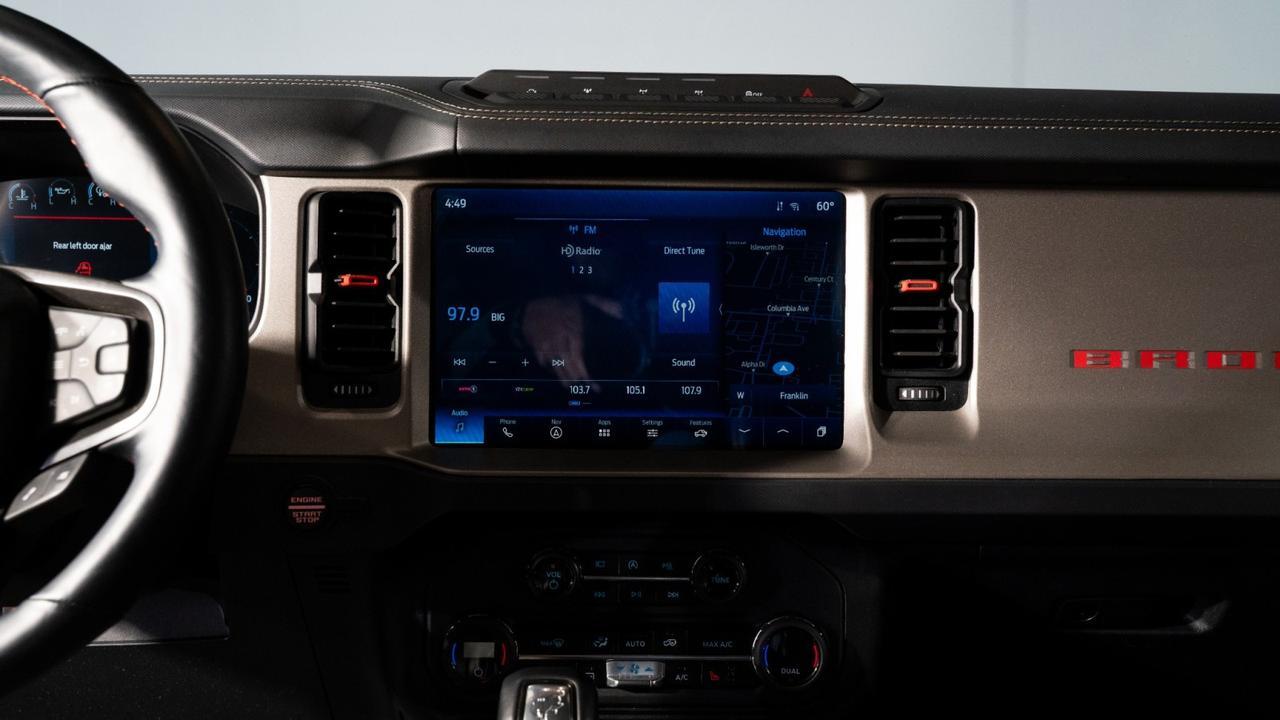 2023 Ford Bronco Raptor Advanced 4x4 Franklin TN