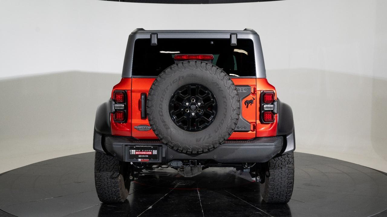 2023 Ford Bronco Raptor Advanced 4x4 Franklin TN