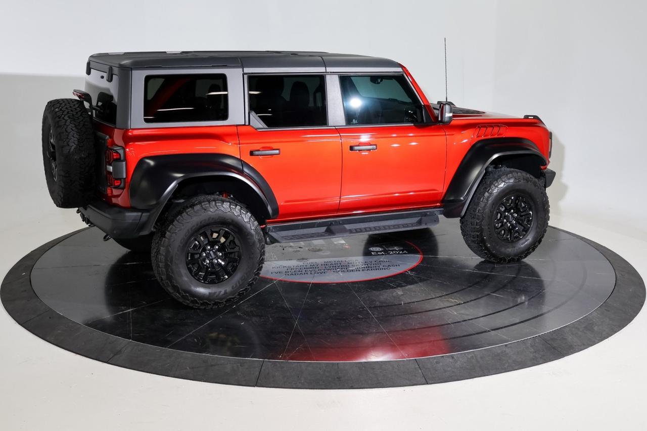 2023 Ford Bronco Raptor Advanced 4x4 Franklin TN