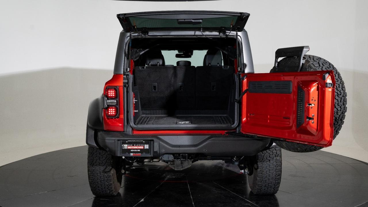 2023 Ford Bronco Raptor Advanced 4x4 Franklin TN