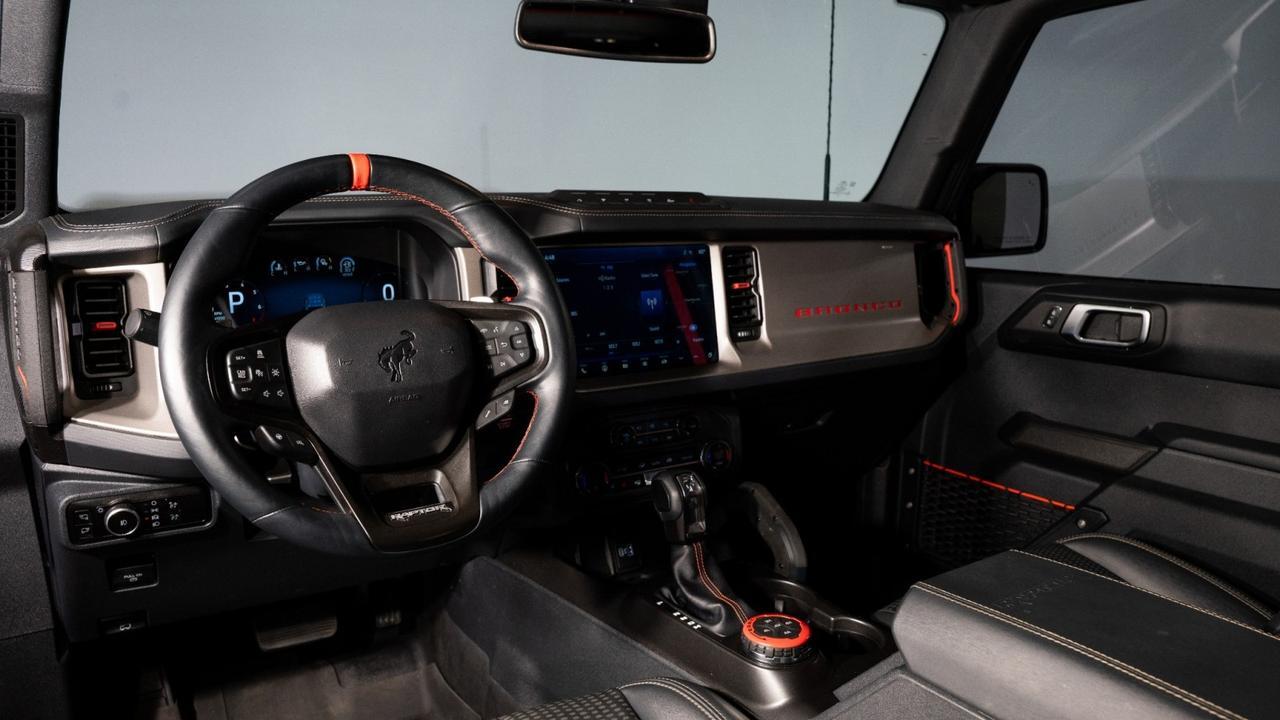 2023 Ford Bronco Raptor Advanced 4x4 Franklin TN