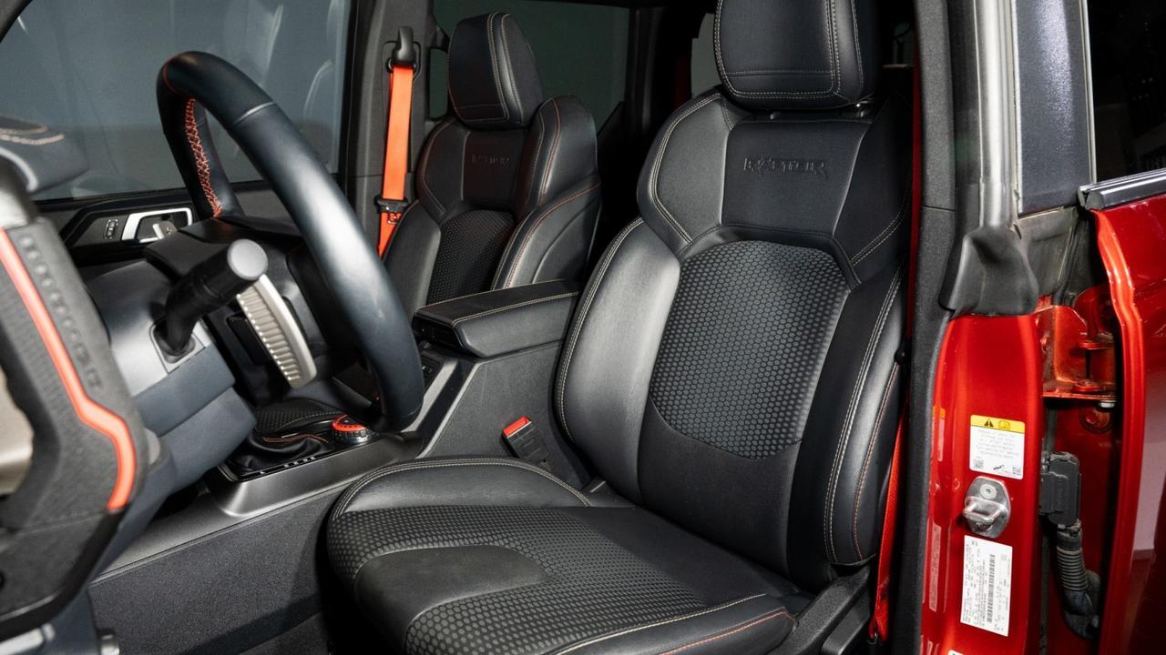 2023 Ford Bronco Raptor Advanced 4x4 Franklin TN