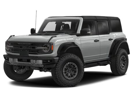 2023 Ford Bronco Raptor El Paso TX