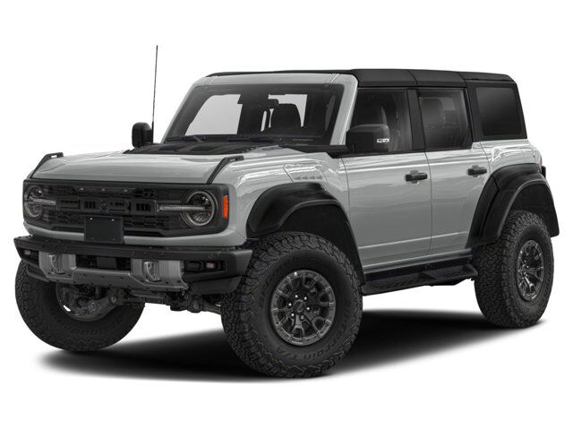 2023 Ford Bronco Raptor El Paso TX