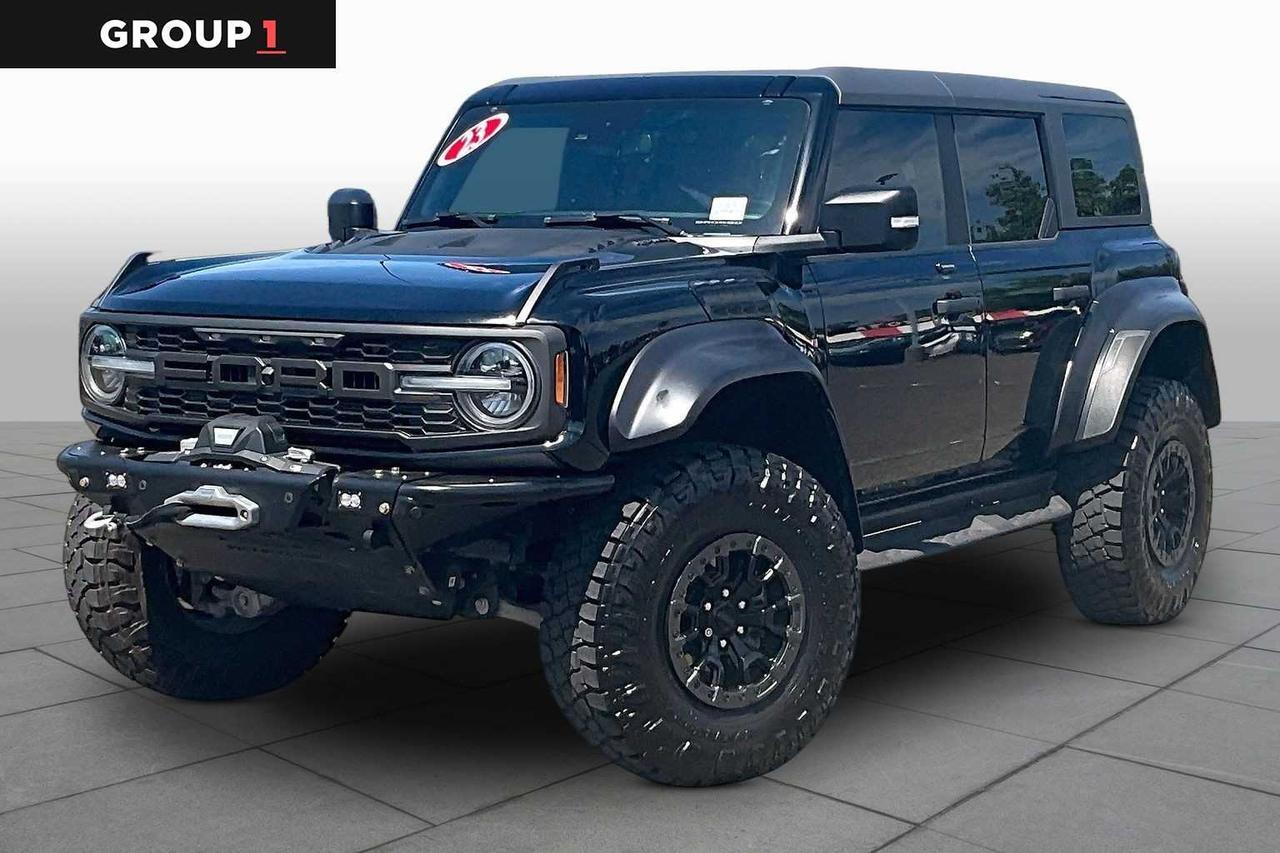 2023 Ford Bronco Raptor