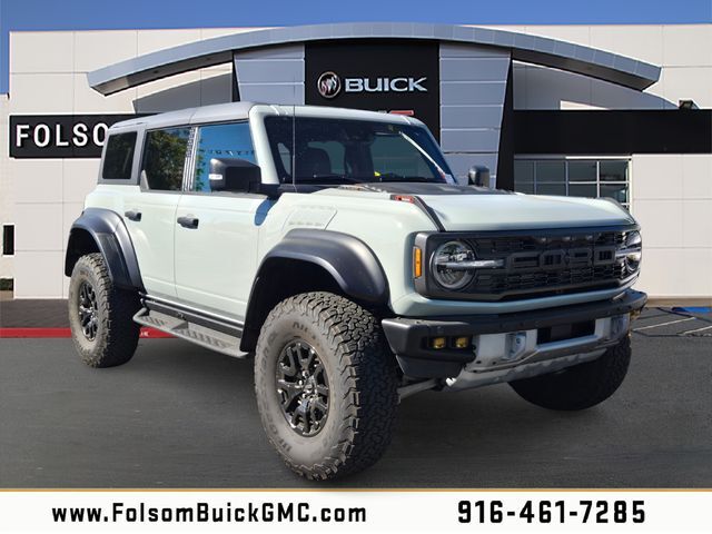 2023 Ford Bronco Raptor Folsom CA
