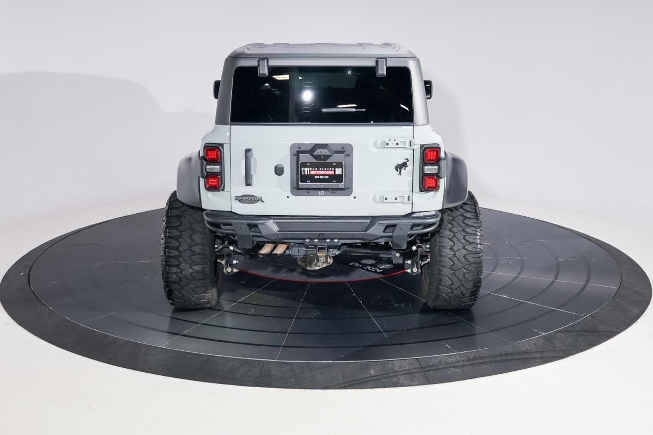 2023 Ford Bronco Raptor Franklin TN