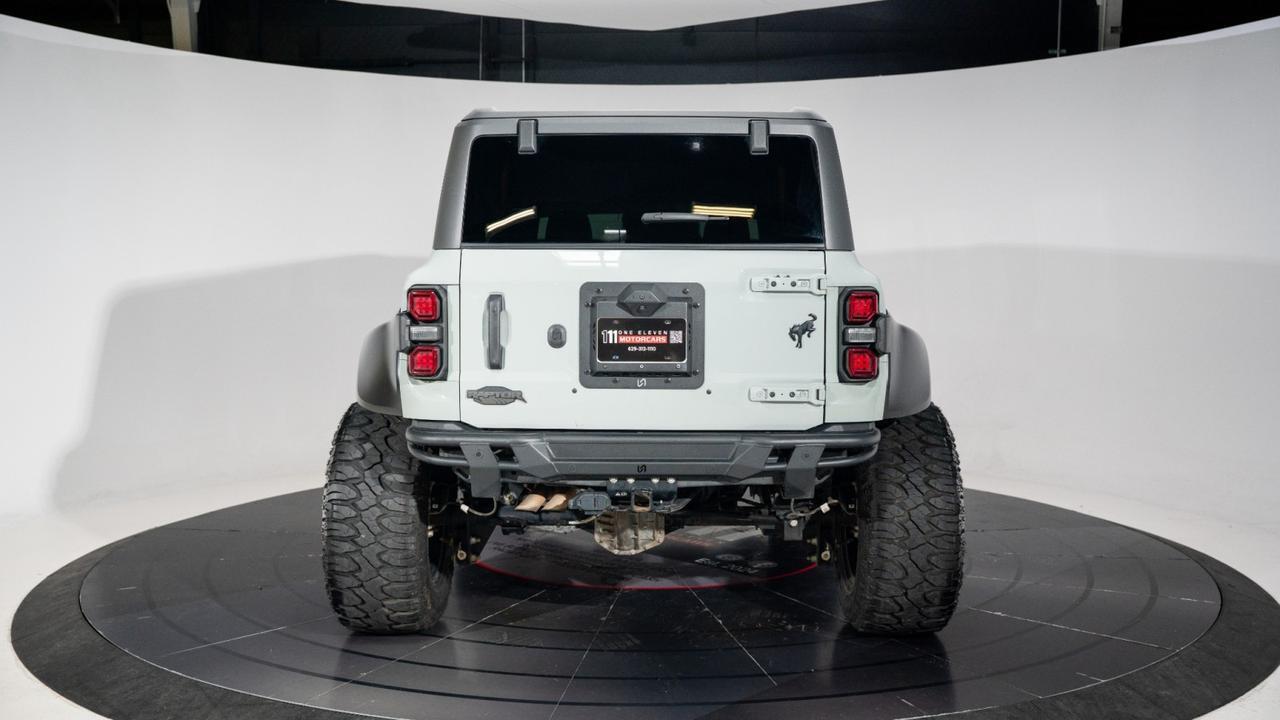 2023 Ford Bronco Raptor Franklin TN