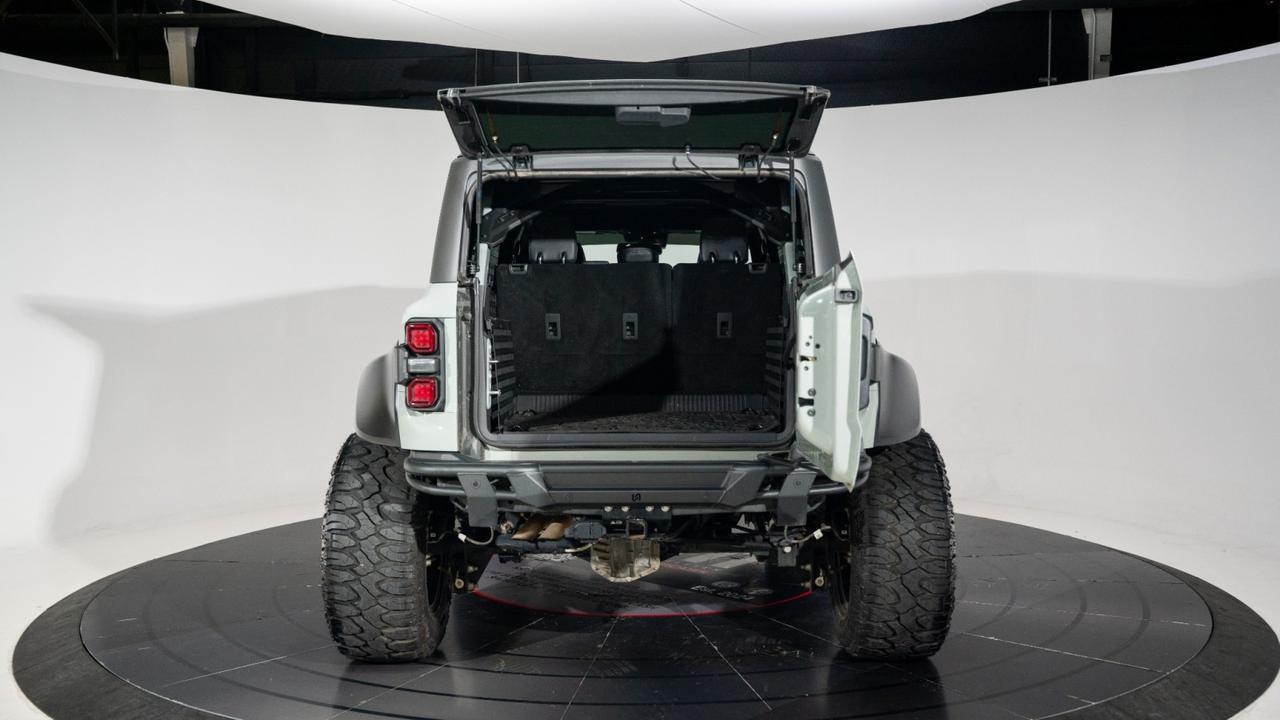 2023 Ford Bronco Raptor Franklin TN
