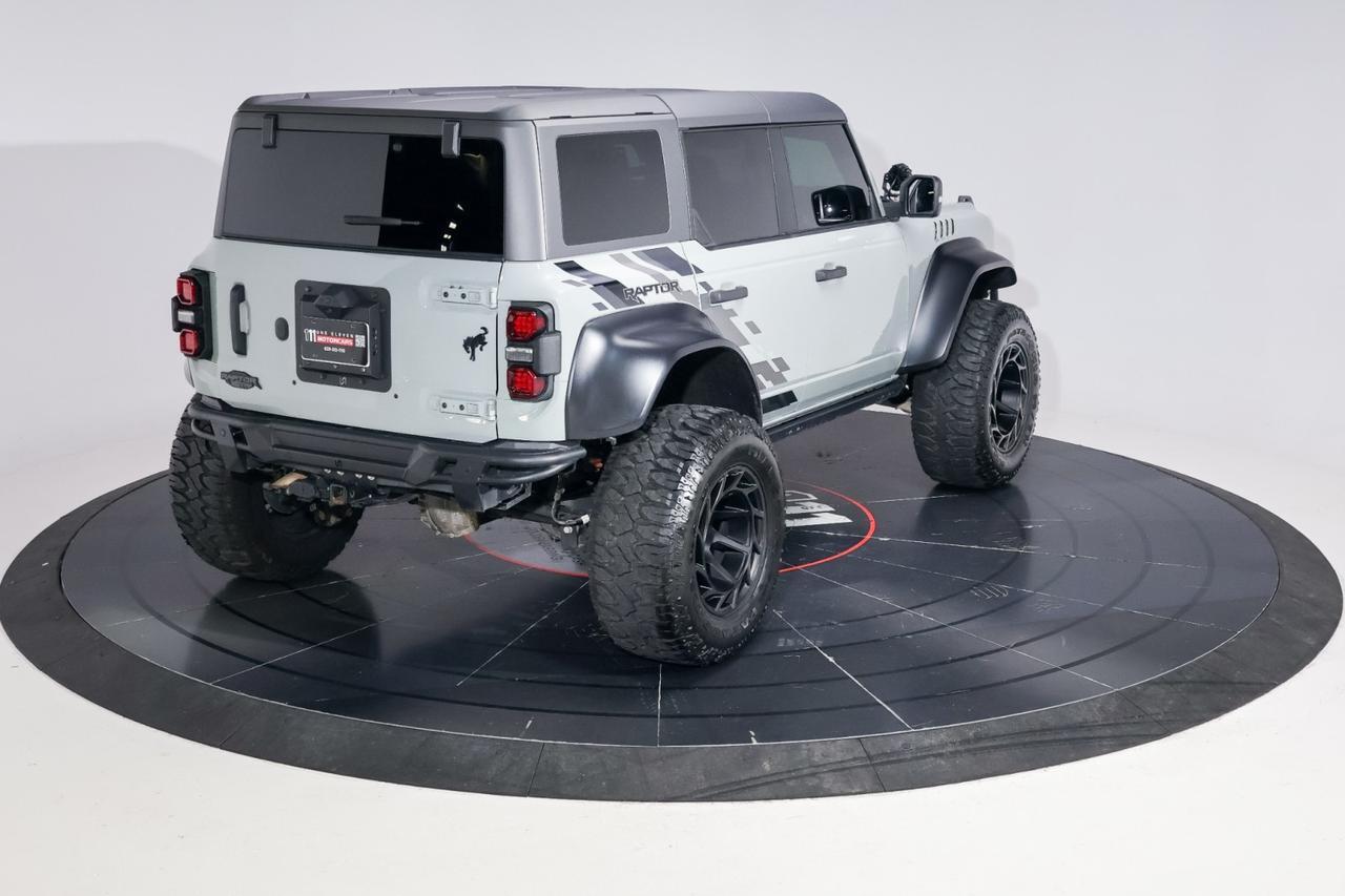 2023 Ford Bronco Raptor Franklin TN