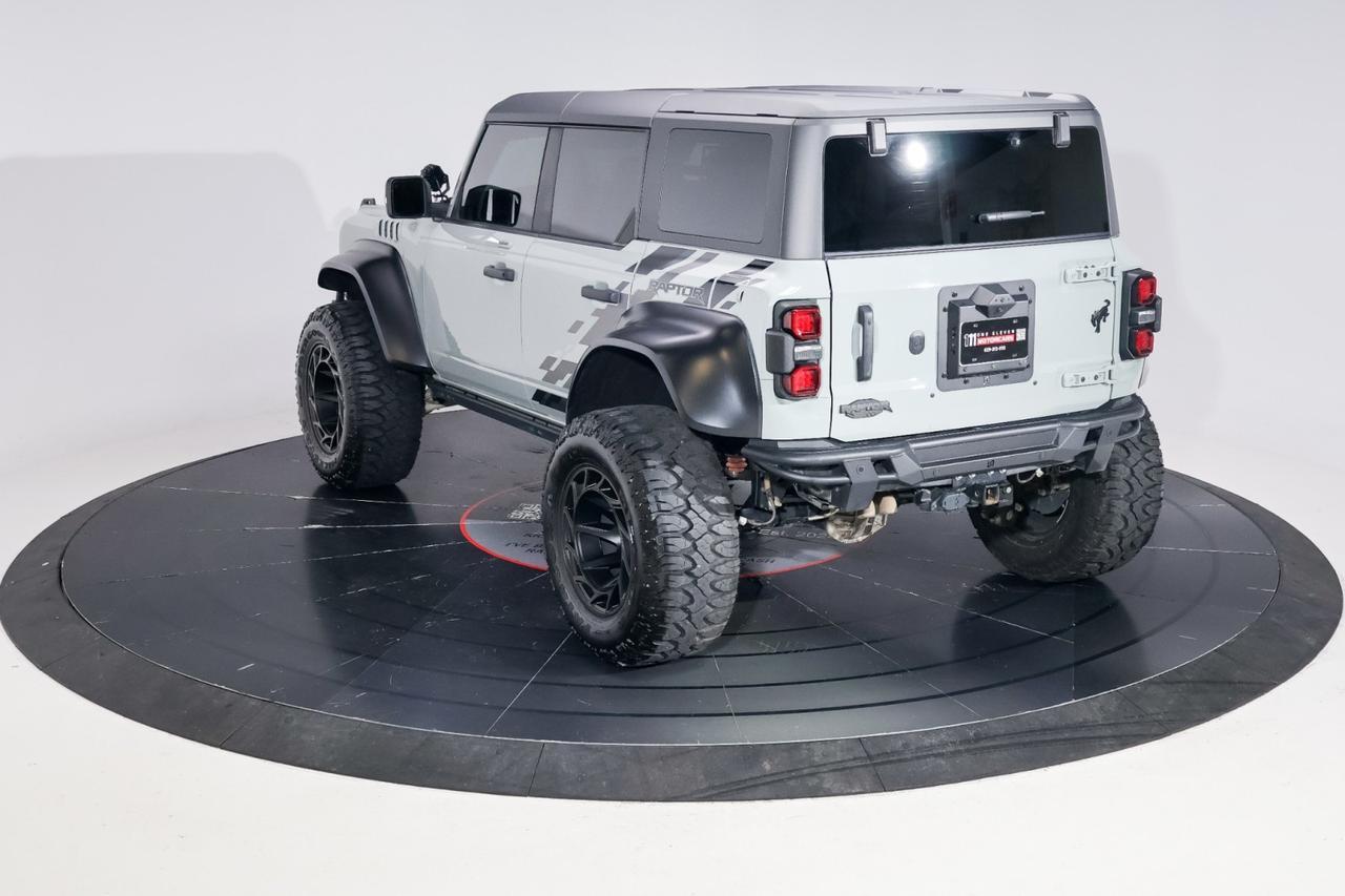 2023 Ford Bronco Raptor Franklin TN